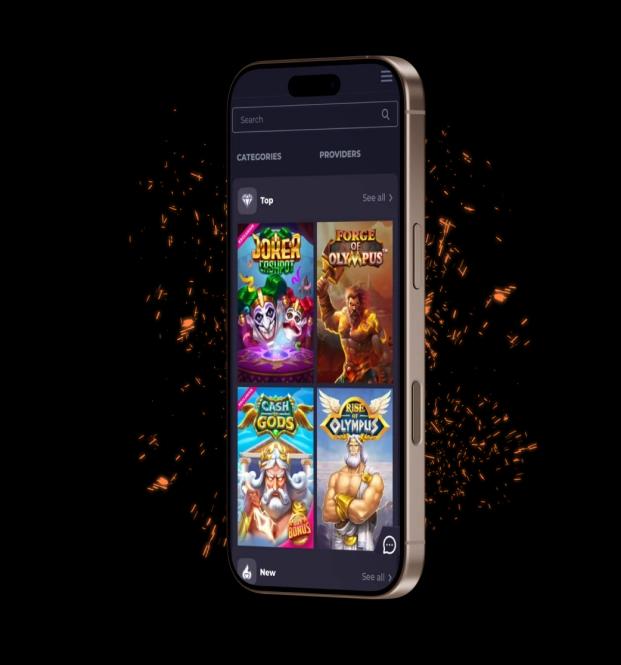 Powbet Casino Deutschland Mobile