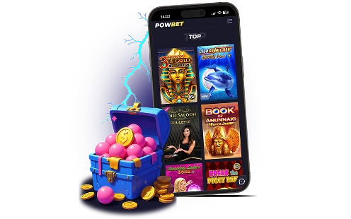 PowBet Canada PowBet App