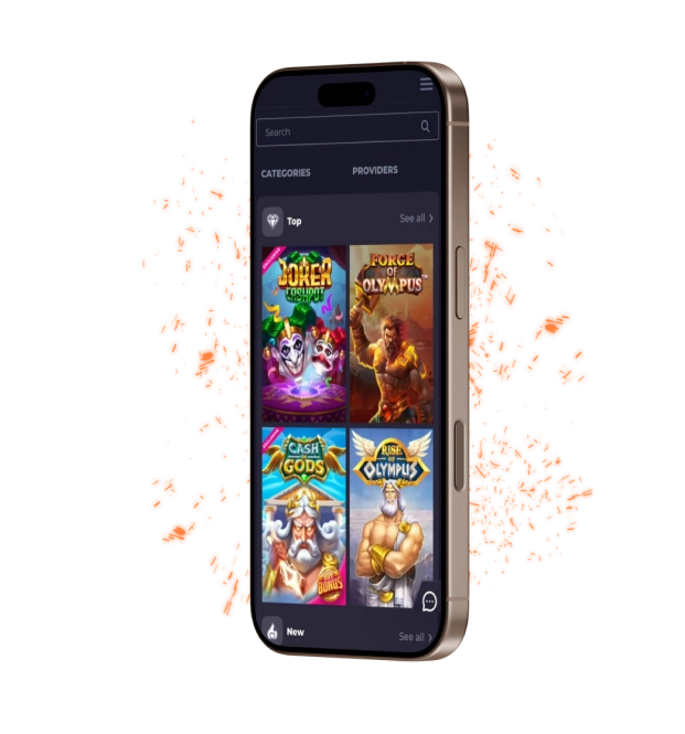 Powbet Casino Deutschland Mobile