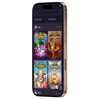 Powbet Casino Deutschland Mobile