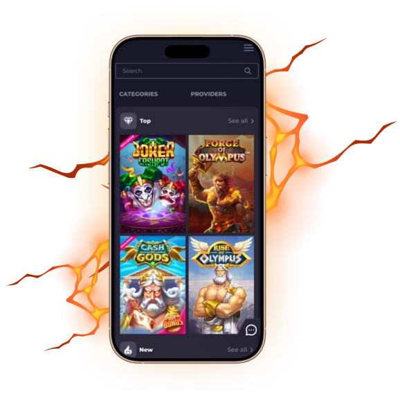 Powbet Casino Deutschland Mobile