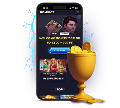 PowBet Canada Mobile